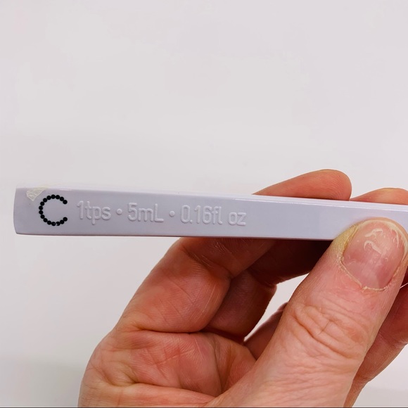 NWOT Contemporary Melamine Measuring Spoons 4 sizes - Picture 4 of 9